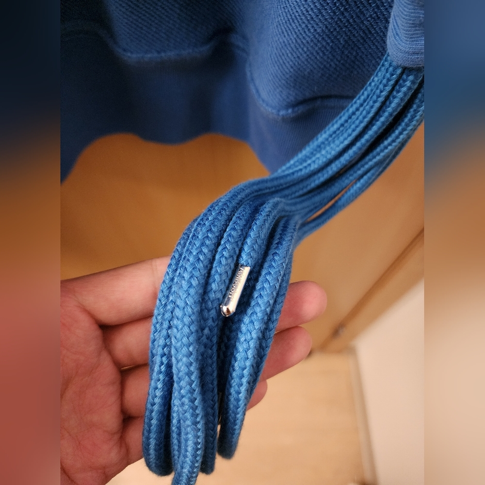 AMBUSH Oversized Printed Cotton Multi-Cord Sweatshirt - Picture 5 of 12